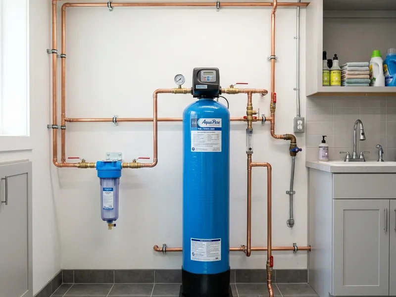 Water Filtration Systems Plumber in Pea Ridge, FL